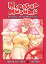 Monster Musume: Deluxe Edition 1 (Vol. 1-3 Hardcover Omnibus) - Okayado - 9798895618714