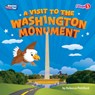 A Visit to the Washington Monument - Rebecca Pettiford - 9798895775974