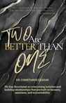 Two Are Better Than One - Constance L. Ceasar - 9798895971987