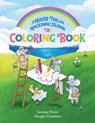 A Mouse Tail on Mackinac Island - The Coloring Book - Summer Porter - 9798896560418