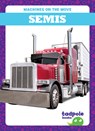 Semis - Natalie Deniston - 9798896622178
