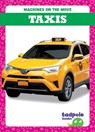 Taxis - Natalie Deniston - 9798896622208