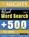 THE MIGHTY GREEK WORD SEARCH - 500 PUZZLES FOR ADULTS - DELTA CLASSICS - GIANT EDITION - FIND 10,000 WORDS, THE ULTIMATE CHALLENGE! - Delta Classics - 9798896708650