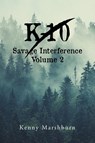 K-10 Savage Interference Volume 2 - Kenny Marshburn - 9798896752899