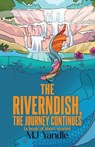 The Riverndish, The Journey Continues (a book of short stories) - Mj Yandle - 9798896902928