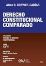 DERECHO CONSTITUCIONAL COMPARADO - Allan R. Brewer-Carías - 9798896925132