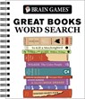 Brain Games - Great Books Word Search - Publications International Ltd - 9798897460076