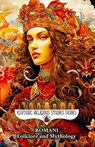 Romani Folklore and Mythology: Gypsy Magic, Creation Myths, Vampire Lore, Ancestral Spirits, Divination, and the Sacred Oral Traditions of the Roma Pe - Diohka Aesden - 9798897602056