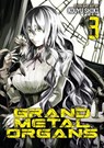 Grand Metal Organs Vol. 3 - Kouyu Shiki - 9798897653379