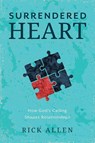 Surrendered Heart - Rick Allen - 9798898330200