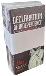 Pocket Declaration & Constitution - 250th Anniversary Edition (25-Pack) - National Center for Constitutional Studi - 9798898522520