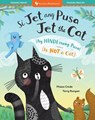 Jet the Cat (Is Not a Cat) (Bilingual Tagalog & English) - Phaea Crede - 9798898592585
