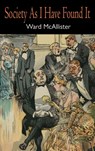 Society as I Have Found It - Ward McAllister - 9798898780036