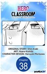Hero Classroom #038 - Shin Araki ; Koara Kishida ; Haruyuki Morisawa - 9798899235207