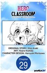 Hero Classroom #029 - Shin Araki ; Koara Kishida ; Haruyuki Morisawa - 9798899235290
