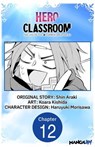 Hero Classroom #012 - Shin Araki ; Koara Kishida ; Haruyuki Morisawa - 9798899235467