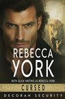 Cursed - Rebecca York - 9798900430003