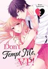 Nakatsuki, K: Don't Tempt Me, VP! 2 - Kana Nakatsuki - 9798900740072