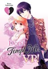 Don't Tempt Me, VP! 4 - Kana Nakatsuki - 9798900740508