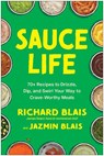 Sauce Life - Richard Blais ; Jazmin Blais - 9798902680161
