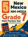 5 New Mexico NM-MSSA Grade 7 Math Practice Tests - Reza Nazari - 9798903501120
