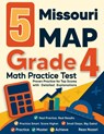 5 Missouri MAP Grade 4 Math Practice Tests - Reza Nazari - 9798903502219