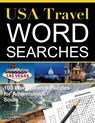 USA Travel Word Searches - Nola Lee Kelsey - 9798985501100