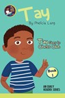 Tay Goes to Chess Club - Phelicia E Lang - 9798985582703