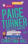 Paige Turner Goes to Yellowstone - Hill - 9798985719956