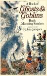 A Book of Ghosts and Goblins - Ruth Manning-Sanders - 9798985964783