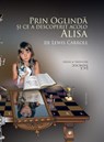 Prin Oglindă și ce a descoperit acolo Alisa - Lewis Carroll - 9798985975154