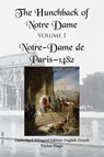 The Hunchback of Notre Dame, Volume I - Victor Hugo - 9798986345208