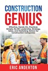 Construction Genius - Eric Anderton - 9798986433301