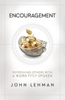 Encouragement - John Lehman - 9798986434919
