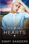 Virgin Hearts (Plum Valley Cowboys Book 2) - Emmy Sanders - 9798986448312
