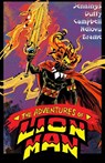 The Adventures of Lion Man - John Jennings - 9798986614670