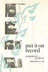 Put It on Record: A Memoir-Archive - Sokunthary Svay - 9798988165545