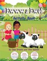 Ewww A Ewe! Activity Book - Joss Brooks - 9798988672852