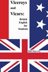 Viceroys and Vicars - Bill Harvey - 9798988818205