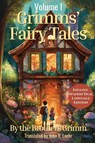 Grimms' Fairy Tales - Jacob Grimm ; Wilhelm Grimm - 9798989403110