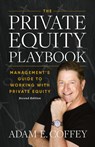 The Private Equity Playbook - Adam Coffey - 9798990427617