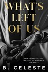 What's Left of Us: Alternate Cover - B. Celeste - 9798990924345
