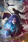 Magicbound - C. C. S. Jones - 9798991858601