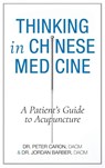 Thinking In Chinese Medicine - Jordan D Barber ; Peter Caron - 9798991911375