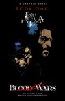 Blood Wars - Julian Rodriguez ; James H Beam - 9798991983204
