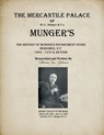 The Mercantile Palace of Munger's - Thomas Johnson - 9798992033113