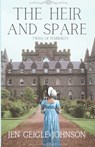 The Heir and Spare: Twins of Pemberley - Jen Geigle Johnson - 9798992055801