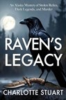 Raven's Legacy (A Jonah St. Clair Mystery) - Charlotte Stuart - 9798992480214
