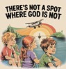 There's Not a Spot Where God is Not - Amber Cutlip Puchlov - 9798992958331
