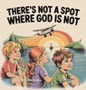 There's Not a Spot Where God is Not - Amber Cutlip Puchlov - 9798992958331